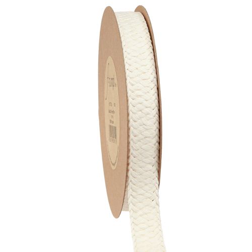 Presentband Krämflätat Pappersband 20mm 10m