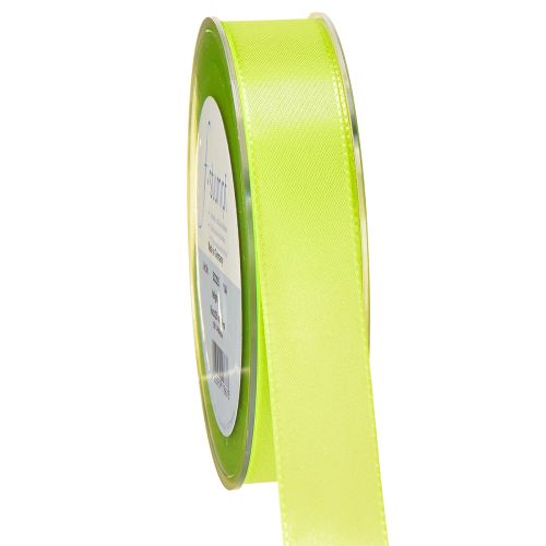 Artikel Presentband grönt band limegrönt 25mm 50m