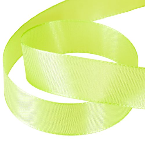 Artikel Presentband grönt band limegrönt 25mm 50m