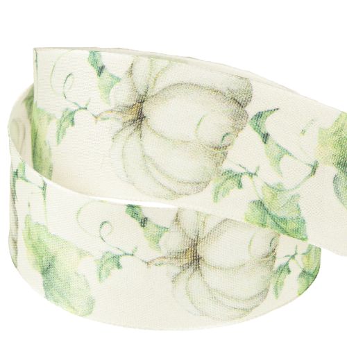 Artikel Presentband pumpaband höstgrönt 40mm 15m