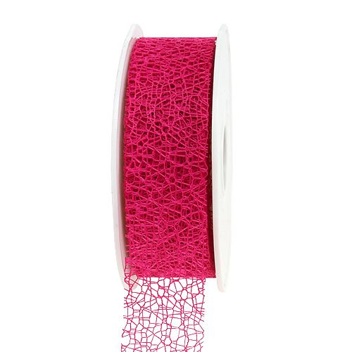 Presentband i rosa 3 cm, 10m