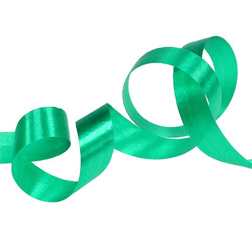 Artikel Presentband 10mm gräsgrönt 250m
