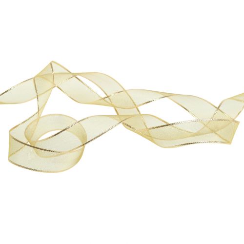 Artikel Presentband band guldband 25mm 25m