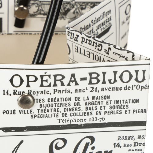 Artikel Presentpåsar papper 13,5×22 cm 10 st