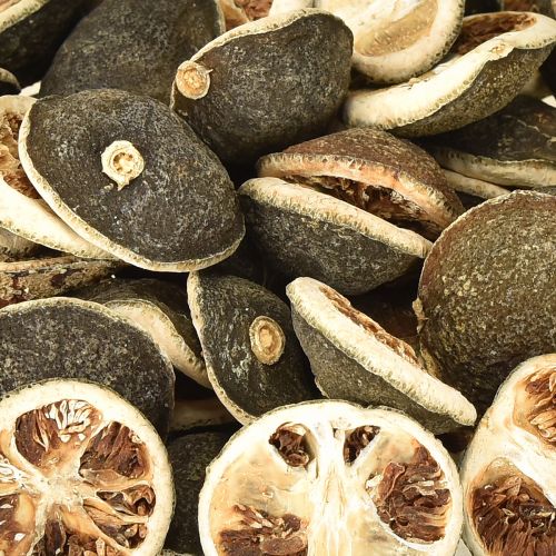 Artikel Torkade apelsinskivor, pomerans, 1,5-2,5 cm, 300 g