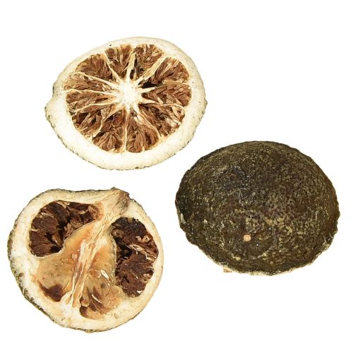 Artikel Torkade apelsinskivor, pomerans, 1,5-2,5 cm, 300 g