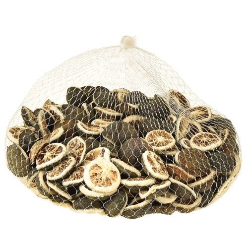 Artikel Torkade apelsinskivor, pomerans, 1,5-2,5 cm, 300 g