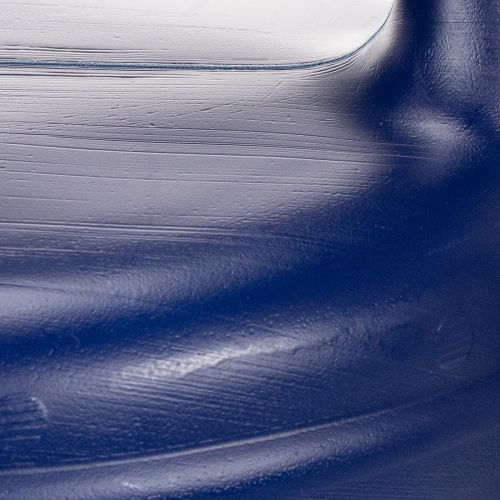 Artikel 10L vattenkanna, trädgårdskanna med ros, blå trädgårdsvattenkanna