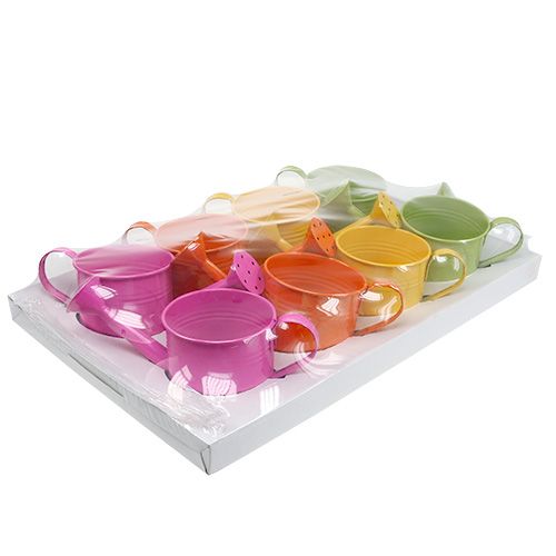 Artikel Vattenkanna mix Ø11cm H9,5cm 8 st