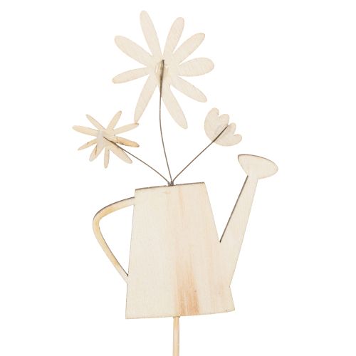 Artikel Vattenkannadekorationer för vårdekoration i trädgården eller blomkrukor (12 stycken)