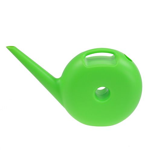 Floristik24 Vattning kan donut liten grön