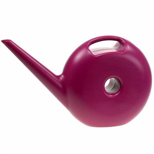 Floristik24 Vattenkanna Donut Pink 4.8l