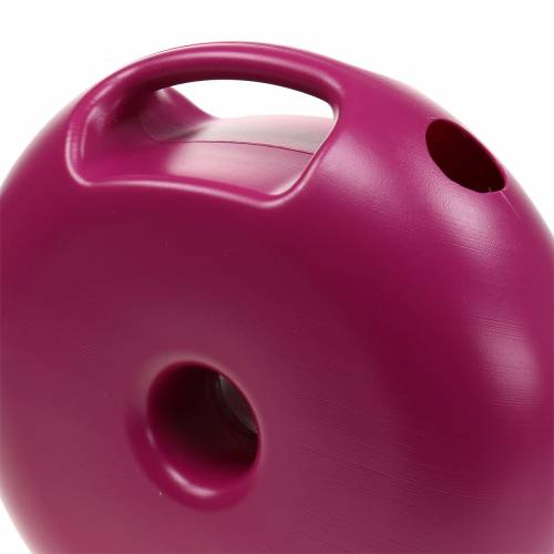 Floristik24 Vattenkanna Donut Pink 4.8l