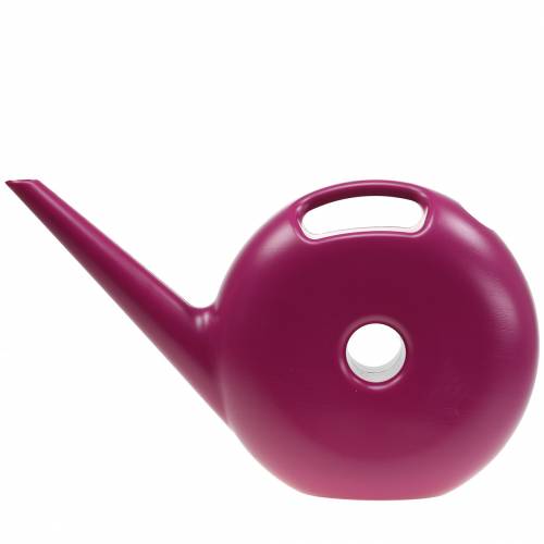 Floristik24 Vattenkanna Donut Pink 4.8l