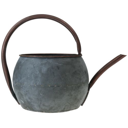 Floristik24 Dekorativ vattenkanna för plantering, planteringsburk 29,5cm H22cm