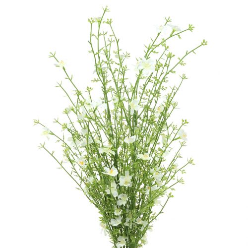 Floristik24 Gorse bush vit 60cm