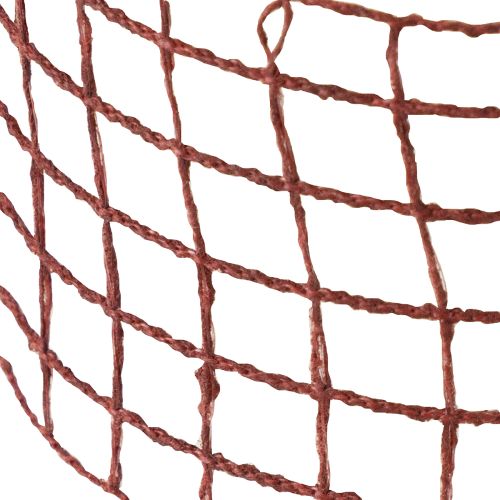 Artikel Mesh tape 4,5cm x 10m Bordeaux
