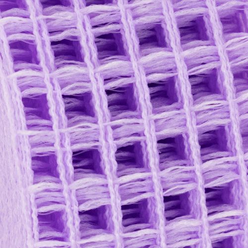 Lila nättejp, 4,5 cm bred, dekorativ tejprulle för kreativt hantverk, 10 m | Floristik24.se