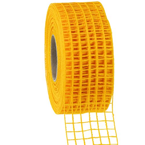 Artikel Meshtejp 4,5cm x 10m gul