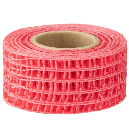 Artikel Meshtejp 4,5cm x 10m rosa