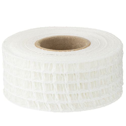 Artikel Meshtejp 4,5cm x 10m vit