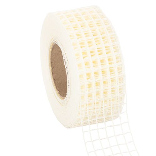 Nättejp, tygtejp 4,5 cm bred för pysselprojekt