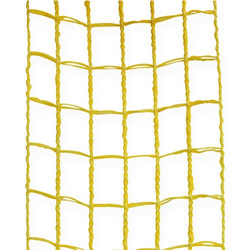 Artikel Meshtejp 4,5cm x 10m gul