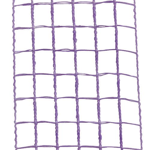 Floristik24 Meshtejp 4,5cm x 10m lila