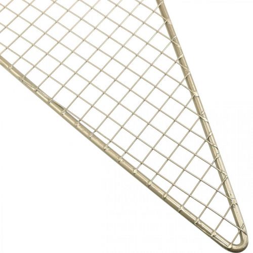 Artikel Metall stjärnnät dekoration stjärn metall dekoration guld Ø47cm