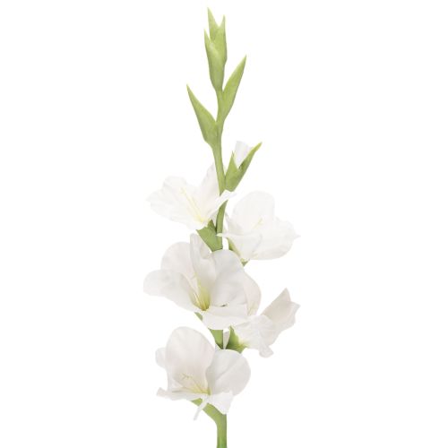 Konstgjord gladiolus, lång stjälk, för vaser, 88 cm köpa | Floristik24.se