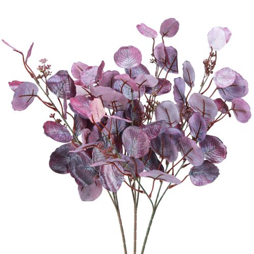 Artikel Glamour eukalyptusgren eukalyptus konstlila 65cm 3st