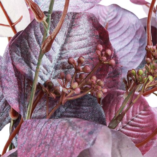 Artikel Glamour eukalyptusgren eukalyptus konstlila 65cm 3st