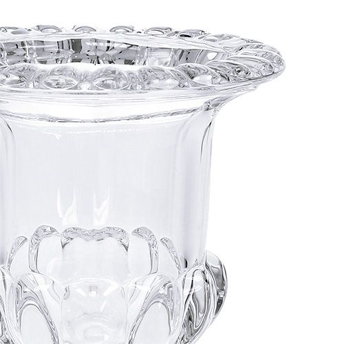 Floristik24 Glaskopp Ø15,5cm H20cm