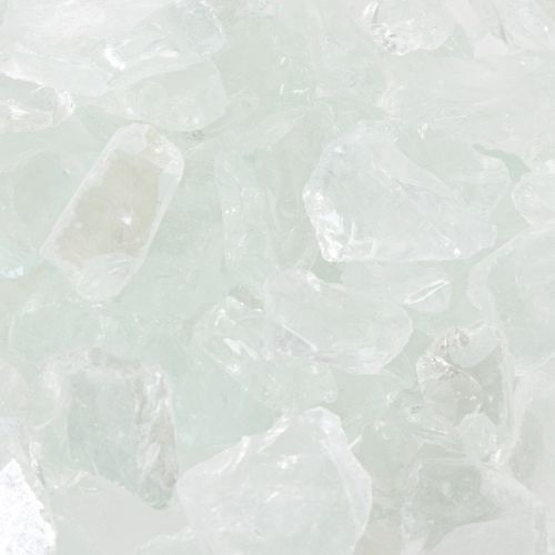 Artikel Glasstenar 25mm - 35mm naturliga färger 2kg