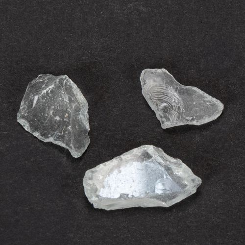 Artikel Glasstenar 25mm - 35mm naturliga färger 2kg