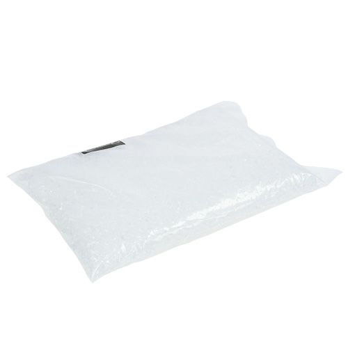 Floristik24 Glasstenar 2mm - 4mm naturlig färg 2kg