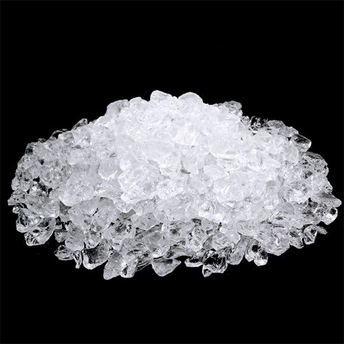 Artikel Glasstenar 4mm - 10mm naturlig färg 2kg