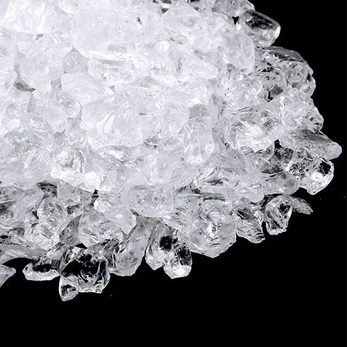 Artikel Glasstenar 4mm - 10mm naturlig färg 2kg