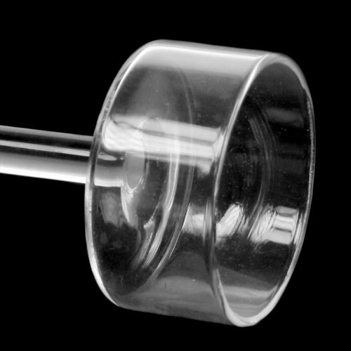 Artikel Värmeljushållare i glas H15cm 8 st