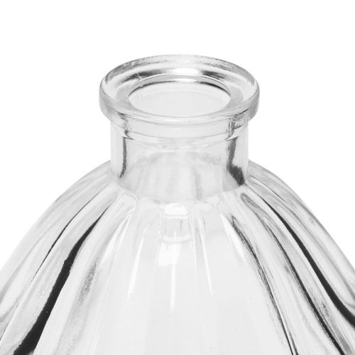 Artikel Glasvaser minivaser glas lökar klar 8,5x9,5cm 6 st