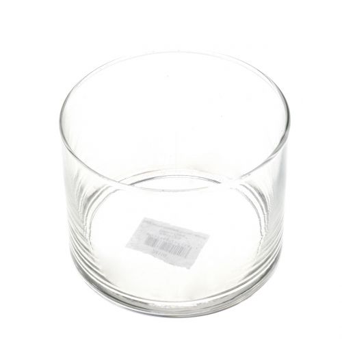Artikel Glasvas glascylinder Ø9cm H7cm