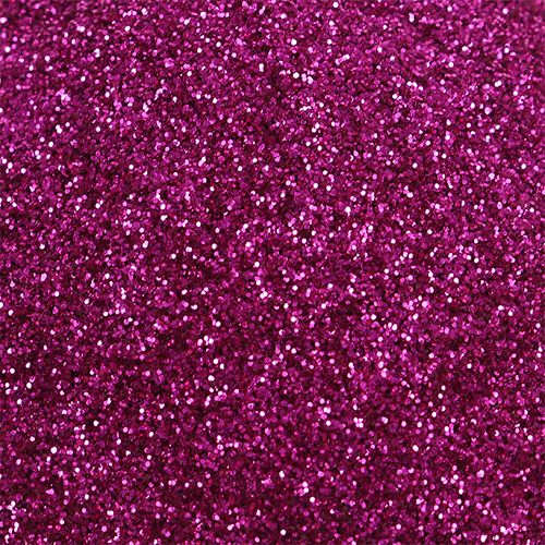 Artikel Glitter dekoration rosa 115g