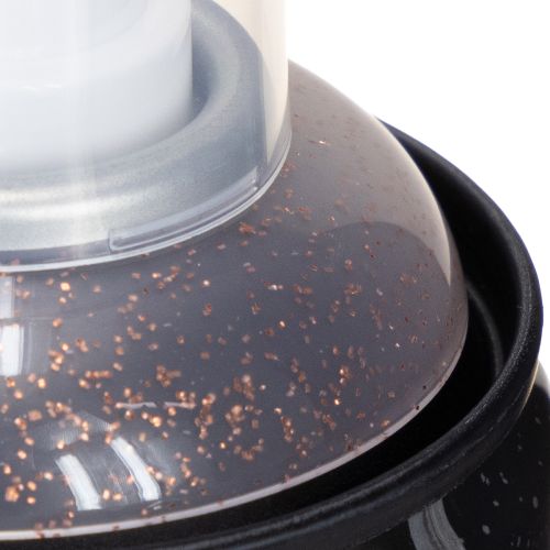 Artikel Glitterspray, roséguld, guldspray, metallicfärg, Montana Cans 400ml