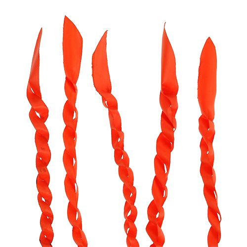 Artikel Guld Tendril Orange 50 st