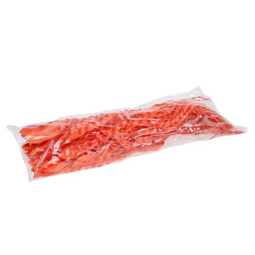 Artikel Guld Tendril Orange 50 st