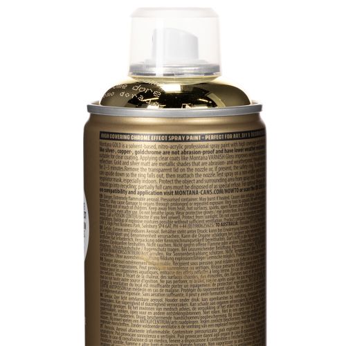 Dekorativ sprayfärg med