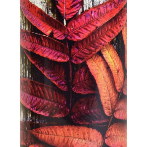 Floristik24 Gravljus sorgeljus höstmotiv färg Ø6cm H20cm 6 st.