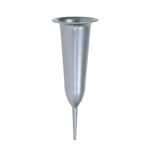Artikel Gravvas silver 28,5cm