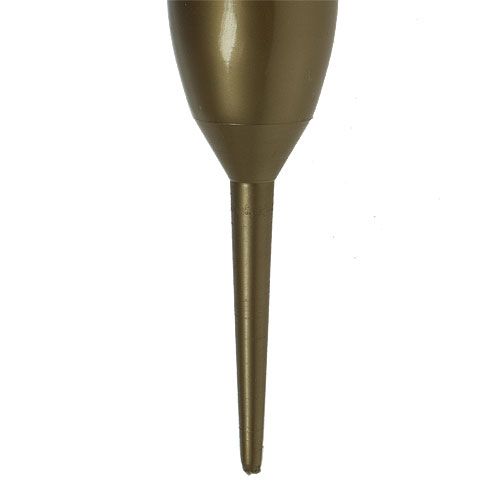 Artikel Gravvas guld 28,5cm