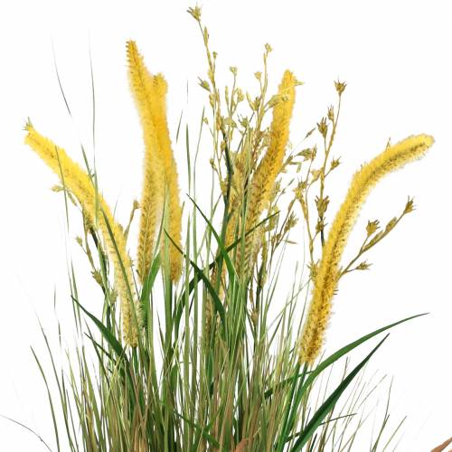 Artikel Gräsbunt höstdekoration med parasoller 84cm
